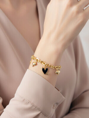Pulsera Romance Eterno