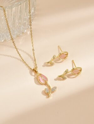 Set Mujer Susurro Floral