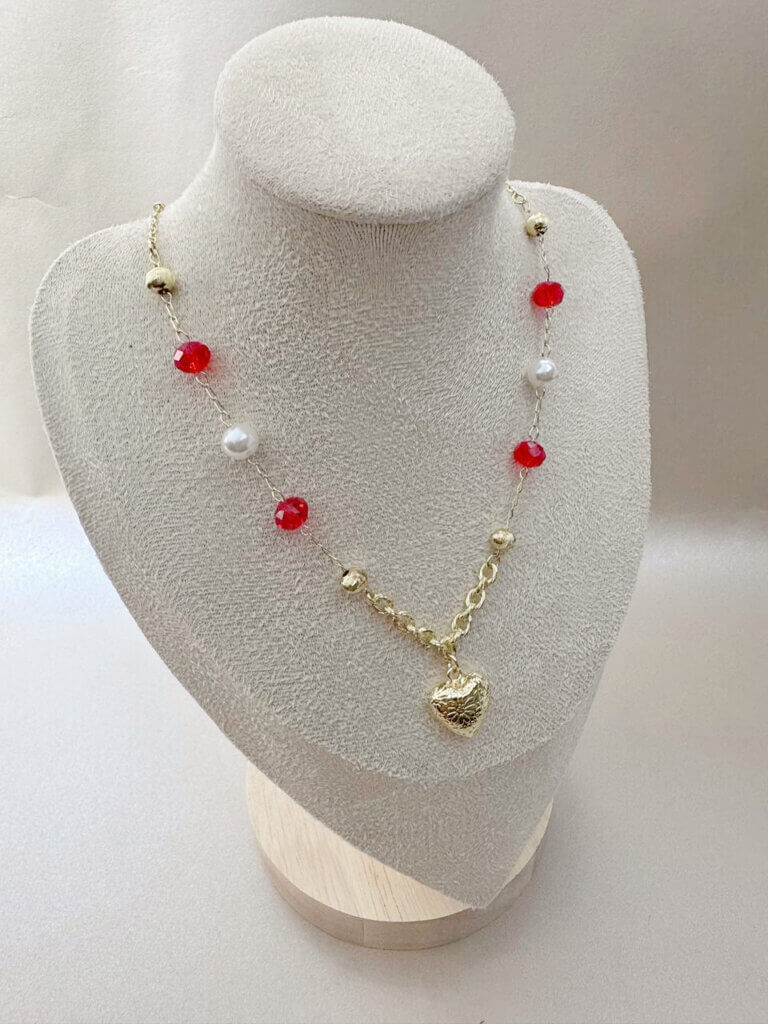 Collar Luz del Corazon