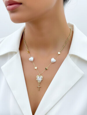 Collar Mujer Luz Soberana