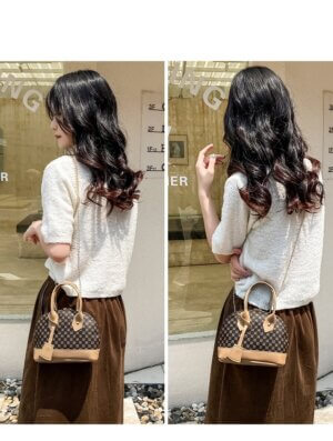 OUTLET Bolso Atemporal Cafe