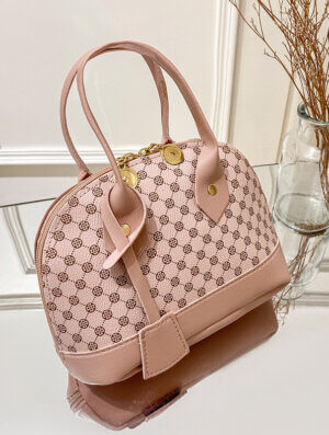 OUTLET Bolso Atemporal Rosa