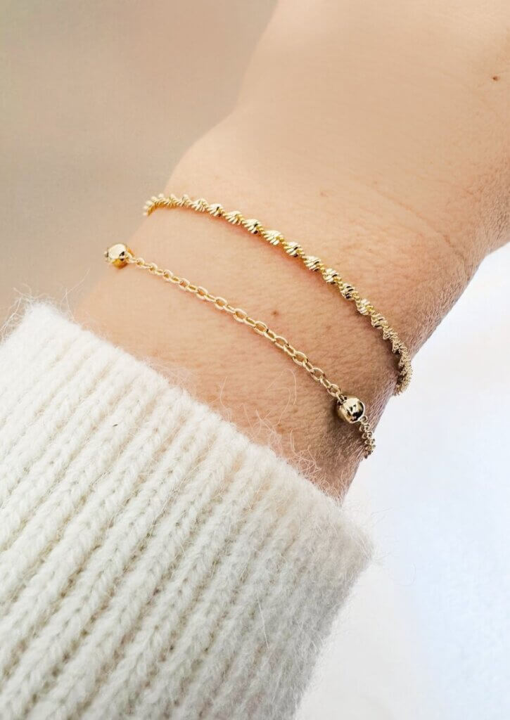 Pulsera Mujer Cielo Infinito