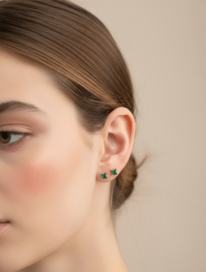 Topito Mujer Xuping Esmeralda