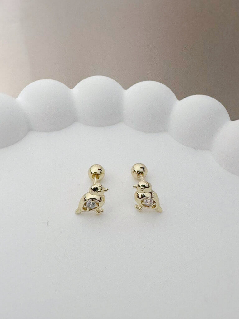 Topo Seguridad Mini Ave