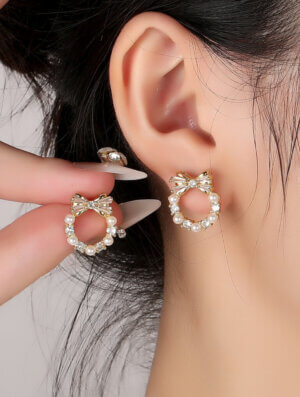 Aretes Encanto Supremo