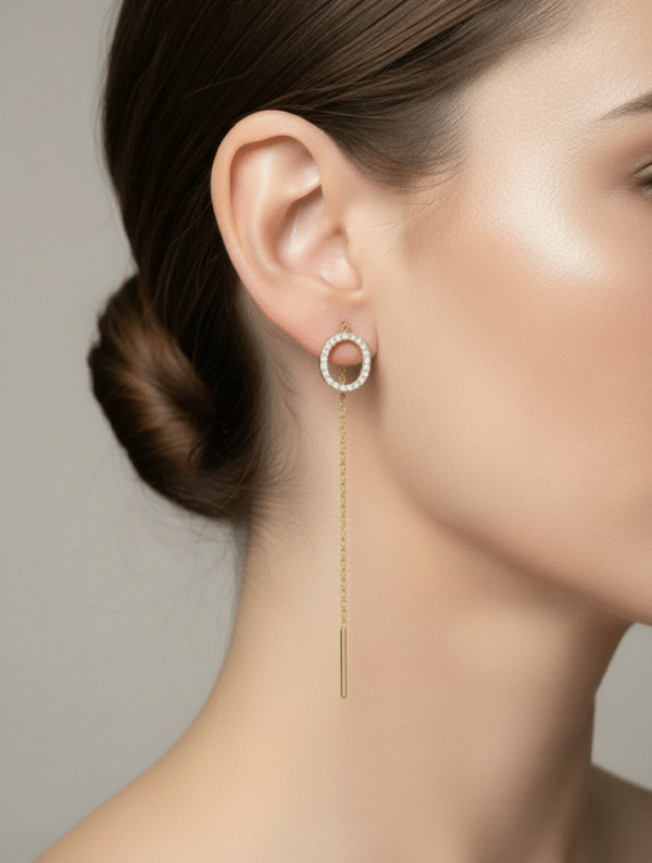 Aretes Mujer Bella Aura