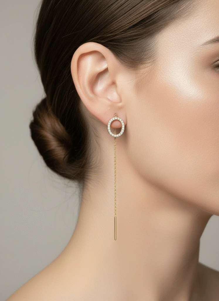 Aretes Mujer Bella Aura-1