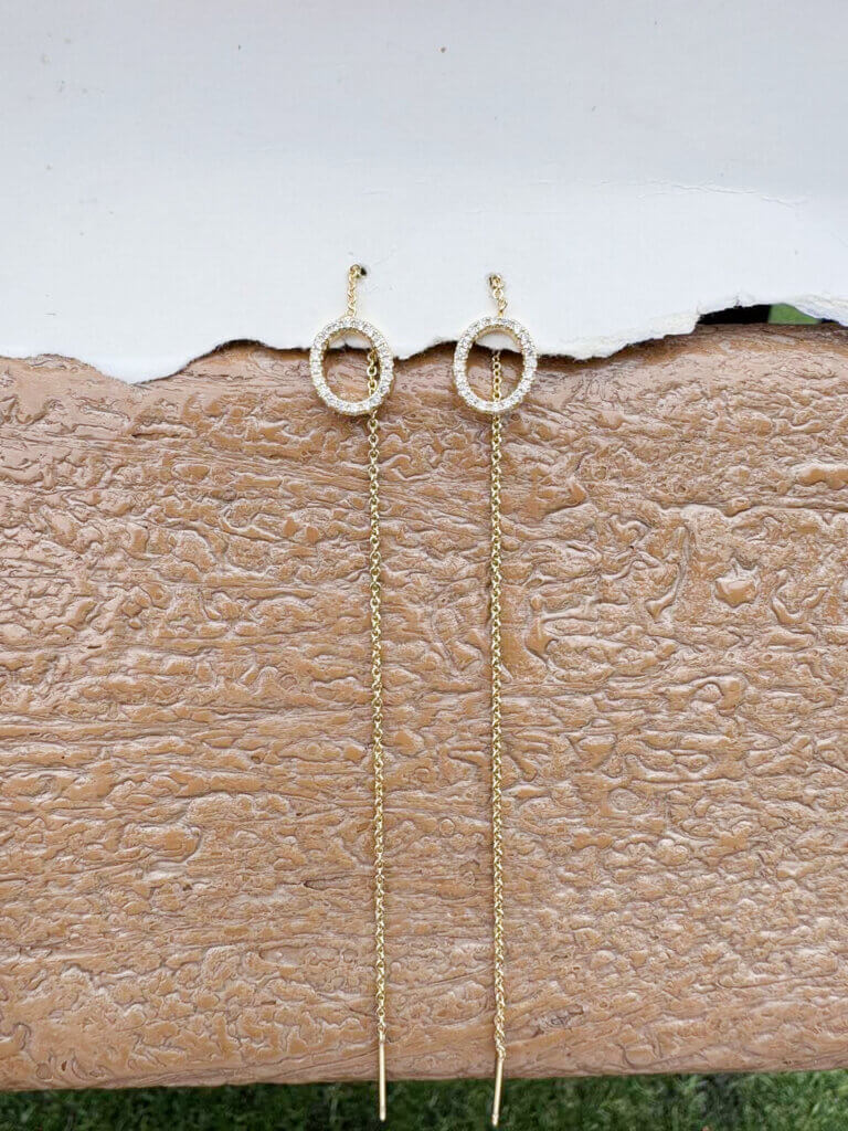 Aretes Mujer Bella Aura