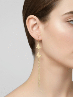 Aretes Mujer Brillo Elite