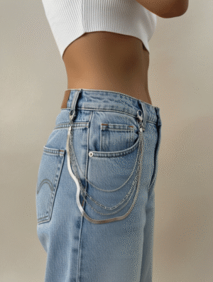 Cadena Multiuso Acero Callejera