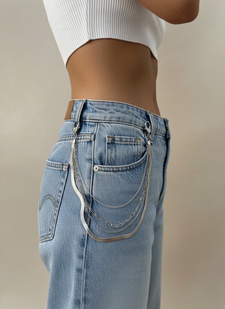 Cadena Multiuso Acero Callejera