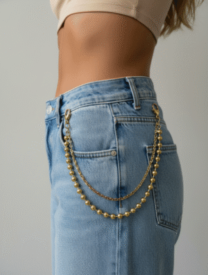 Cadena Multiuso Acero Urbana