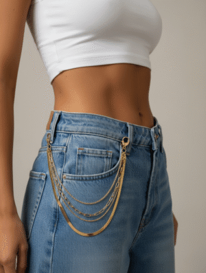 Cadena Multiuso Acero Versatil