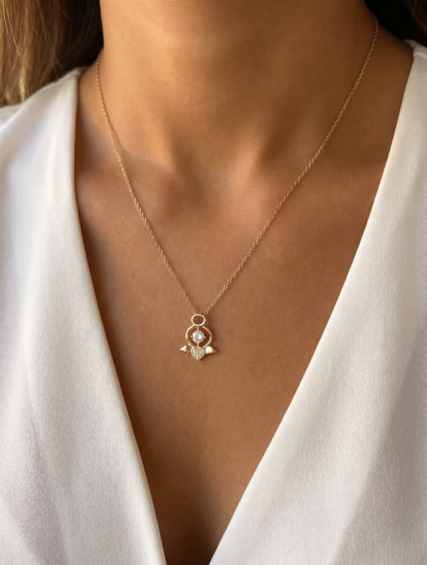 Collar Mujer Xuping Destello
