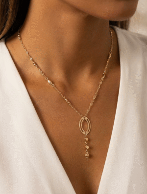 Collar Mujer Xuping Pureza