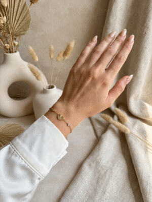 Pulsera Acero Xuping Abrazame