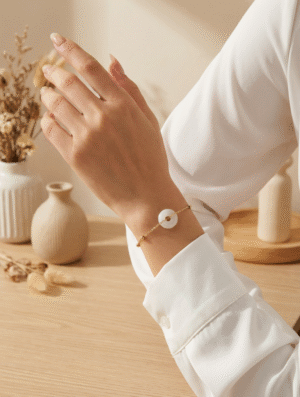 Pulsera Acero Xuping Ciclo