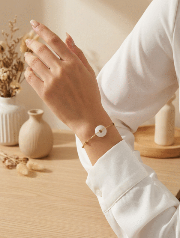 Pulsera Acero Xuping Ciclo