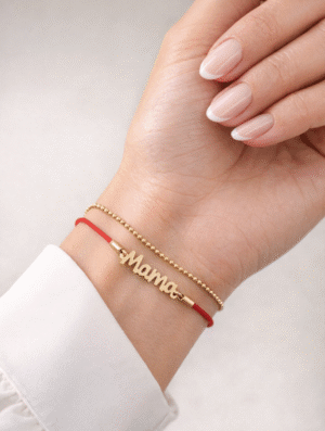 Pulsera Acero Xuping Mama