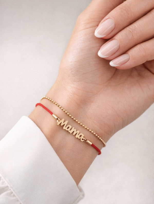 Pulsera Acero Xuping Mama