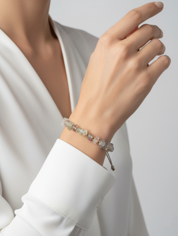 Pulsera Mujer Piedra Encantada