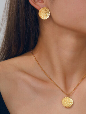 Set Acero Alma Tribal