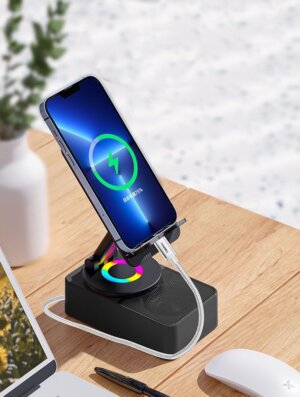 Stand Celular y Bafle