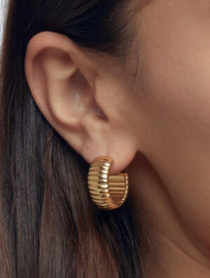 Arete Acero Bruma Dorada