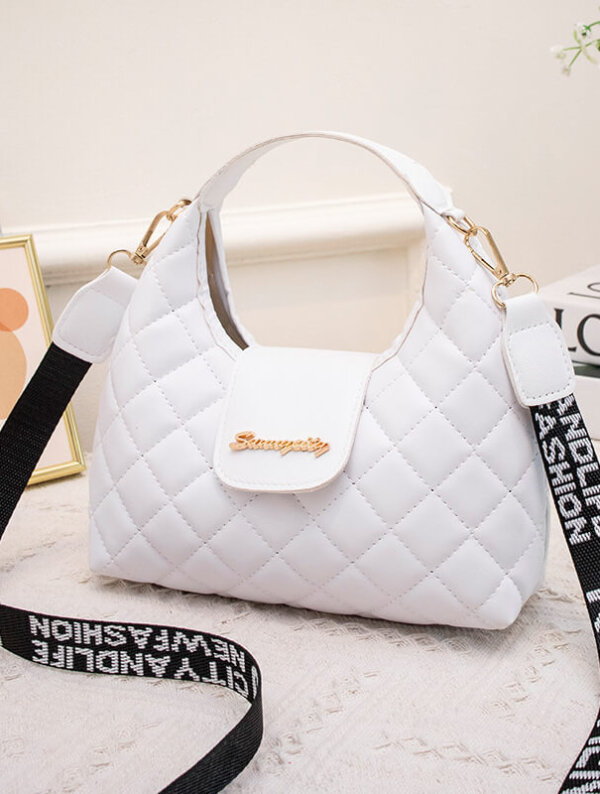 OUTLET Bolso Blanco Dulce