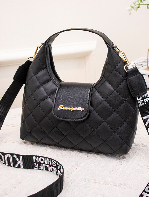 OUTLET Bolso Negro Dulce