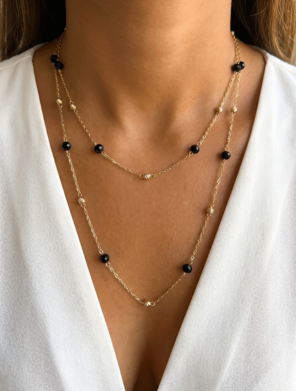 Collar Mujer Murano Mistico