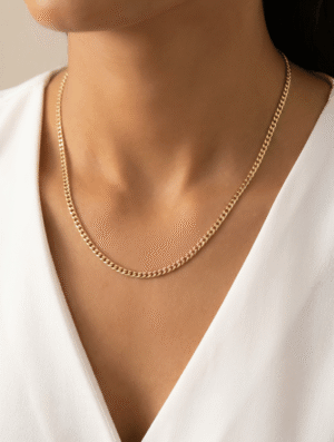 Collar Xuping Cubana Sutil