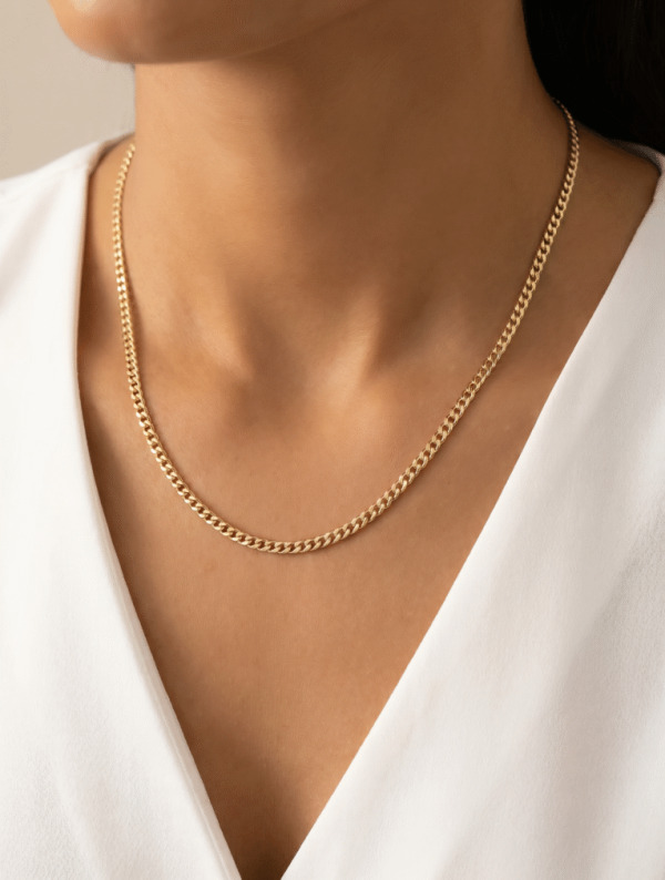 Collar Xuping Cubana Sutil