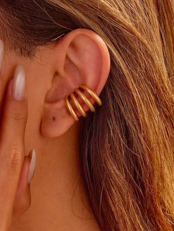 Ear Cuff Destello Chic