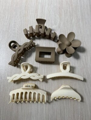 Paquete Caiman Beige Cafe