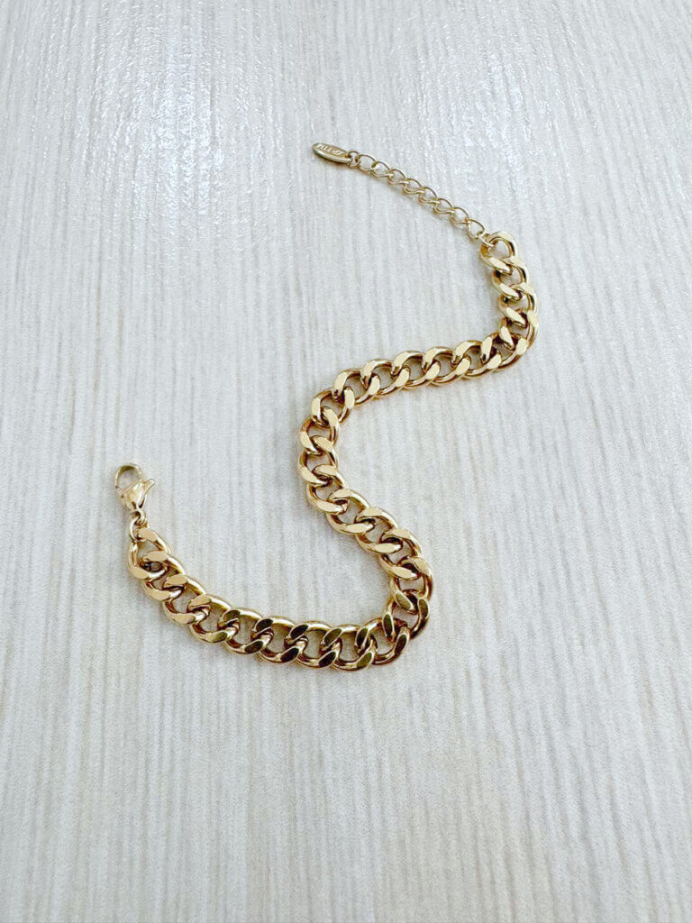Pulsera Acero Hombre Elegancia-1
