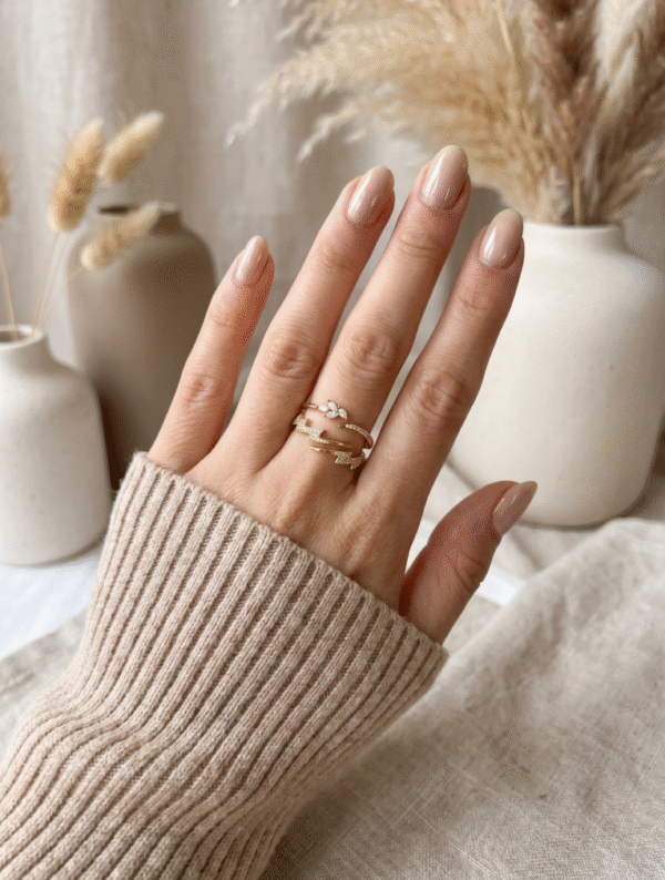 Set Anillo Mujer Sinfonia
