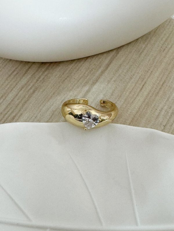 Anillo Mujer Brillo Encanto