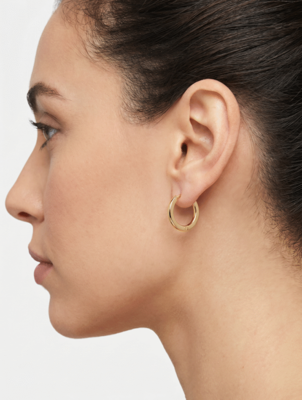 Aretes Acero Xuping Aura