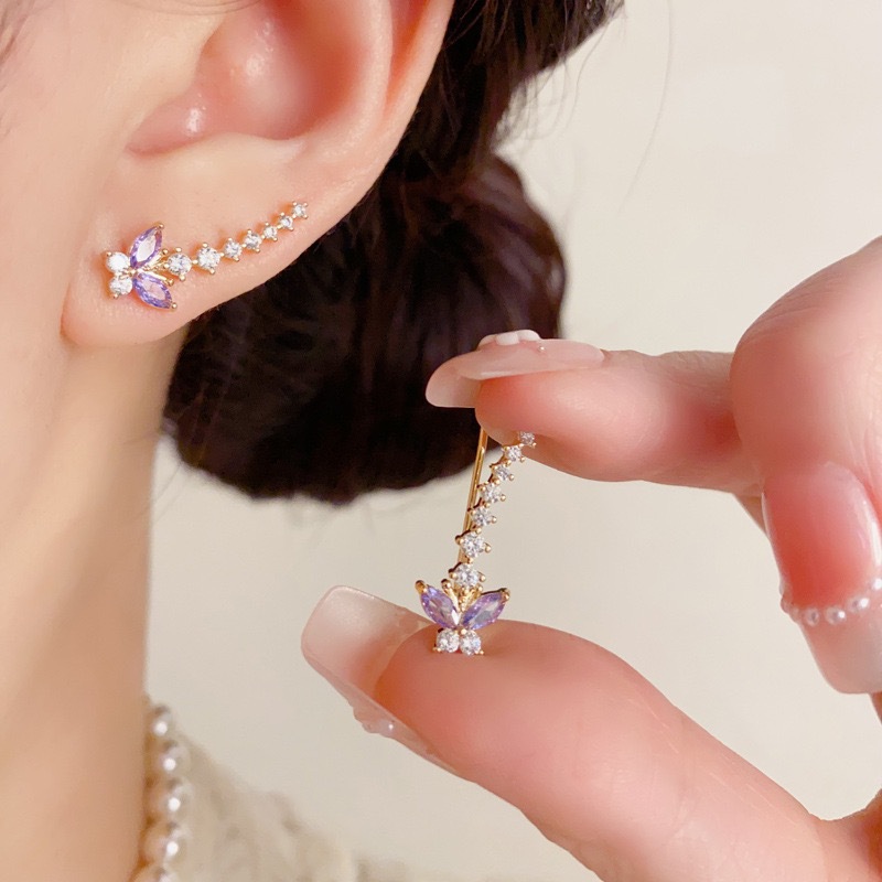 aretes-mujer-bella-mariposa