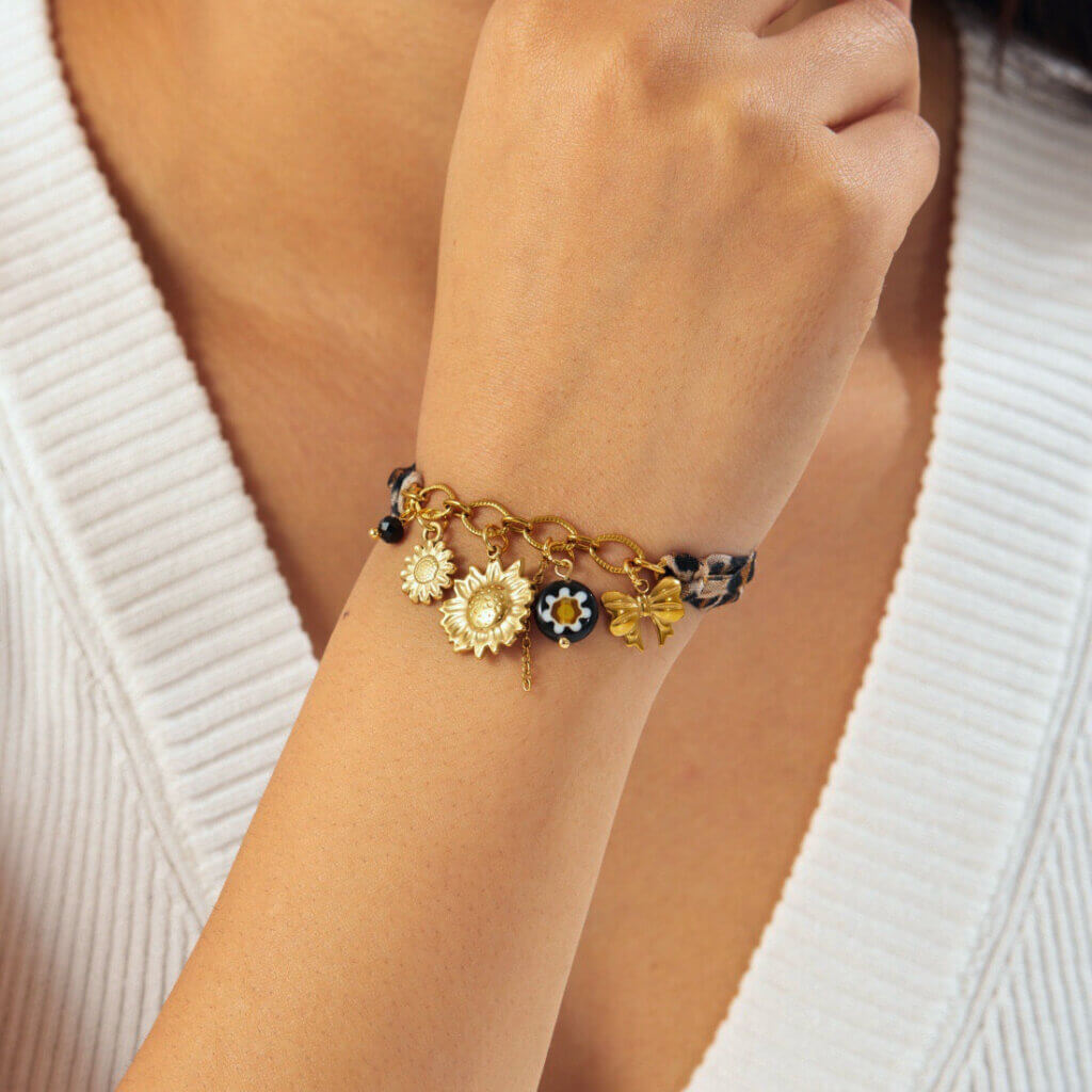 pulsera-acero-print-primaveral-1