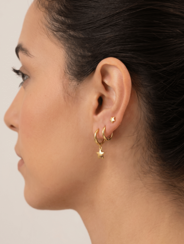 Set Aretes Mujer Astral