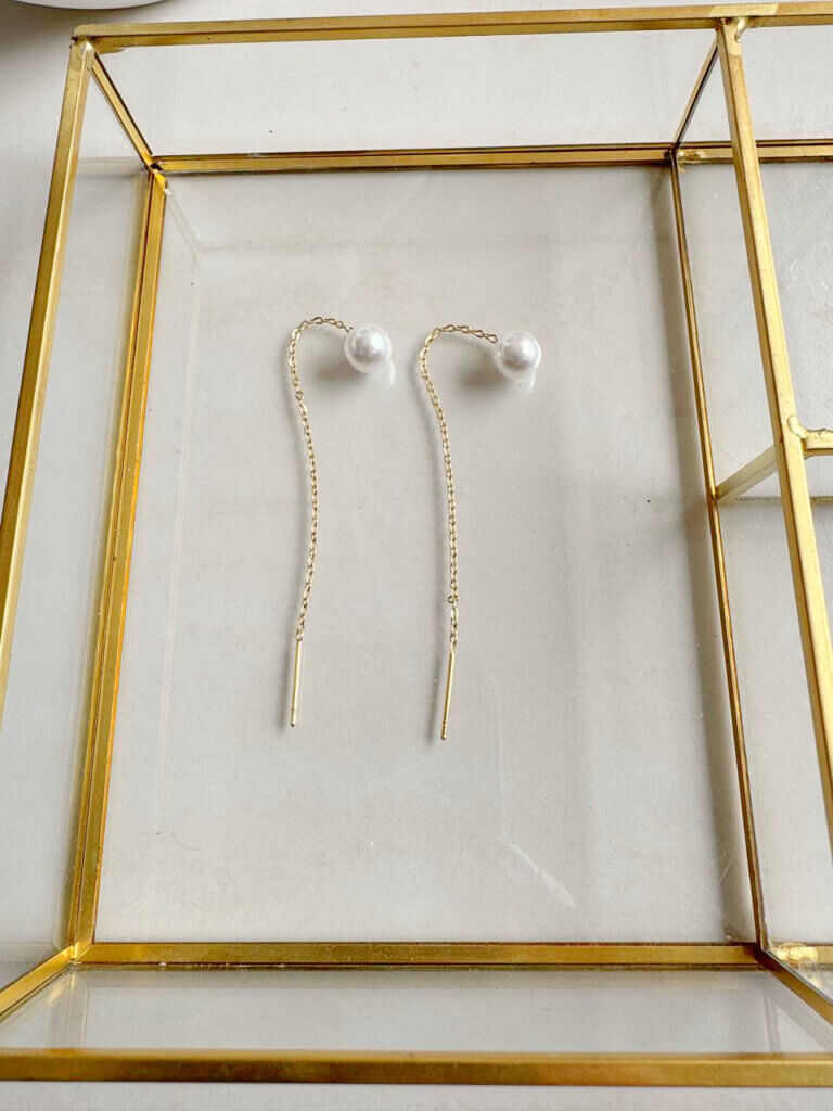 Aretes Acero Mujer Pureza-2