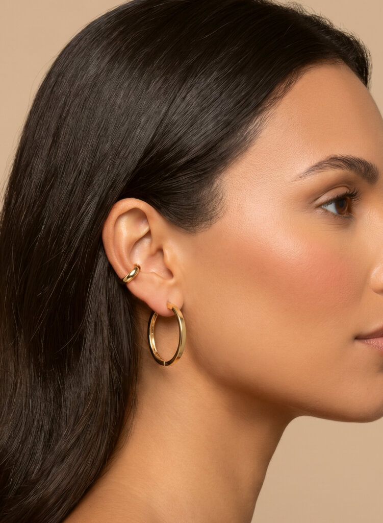 Aretes Candonga Centella