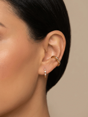 Aretes Mini Candonga Luz