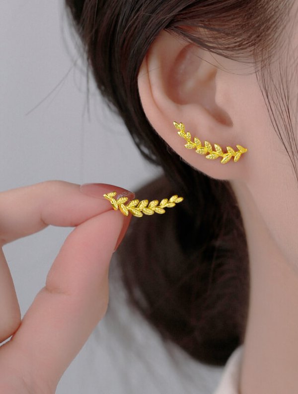 Aretes Mujer Legado Floral