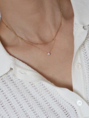 Collar Acero Bella Amada