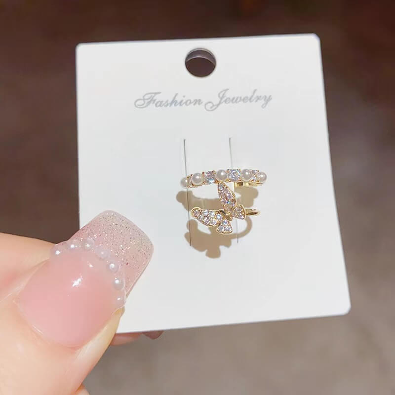 Ear Cuff Legado Real-1