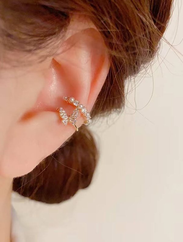 Ear Cuff Legado Real